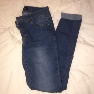 Fashion nova skinny jeans